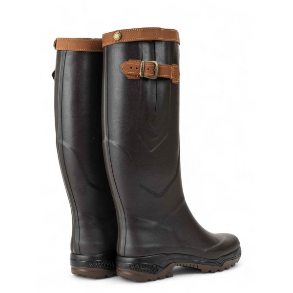 Aigle Men's Parcours Signature Brown