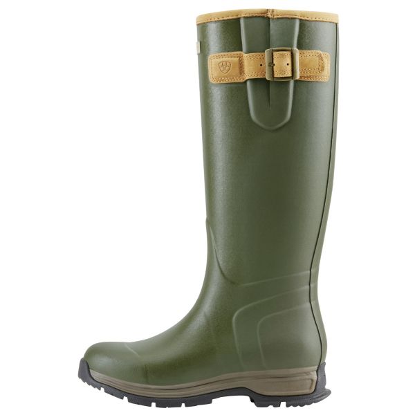 Ariat Women's Insulated Burford Olive