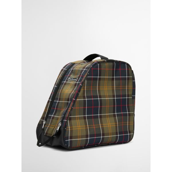 Barbour Boot Bag Classic Tartan