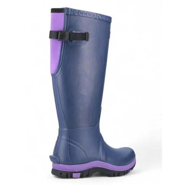 Cotswold Realm Adjustable Neoprene Blue/Purple