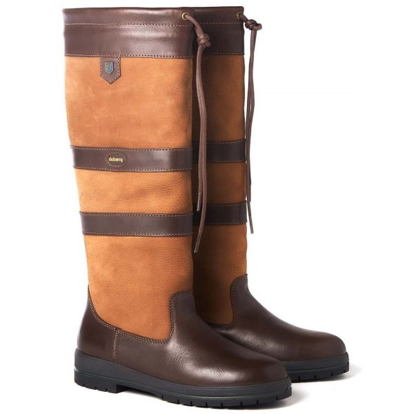 accelerator overse Højde Dubarry Galway Boots Brown