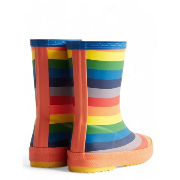 Hunter Little Kids First Rainbow Boot Multicoloured