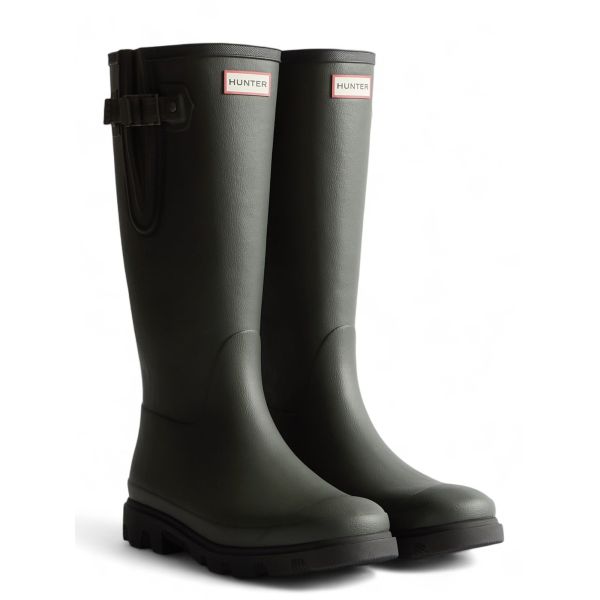 Boot Clearance Mens Wide Fit Hunter Wellies Hunter Mens