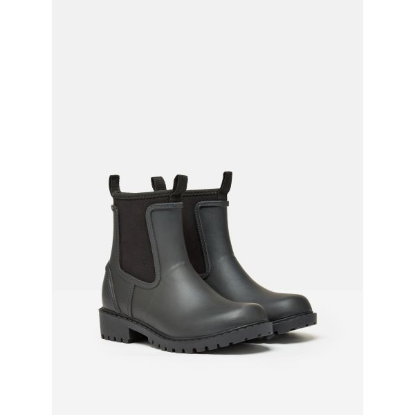 Joules Oakfield Boot Black