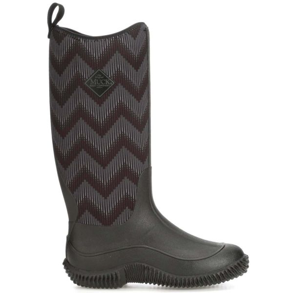 black muck boots