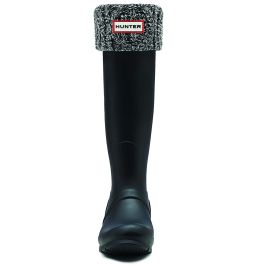 Hunter Cable Cuff Tall Boots Socks