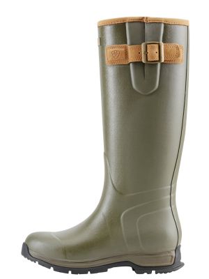 Ariat Women's Insulated Burford Olive
