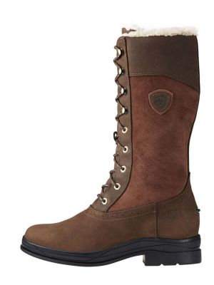 Ariat Wythburn H2O Insulated Boot Java