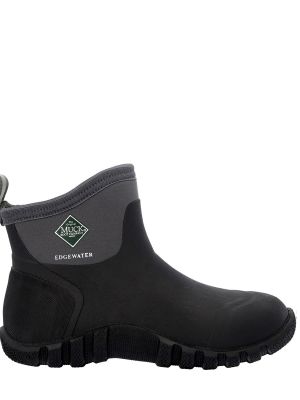 Muck Boots Edgewater Classic Ankle Boot Black