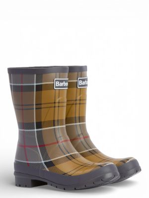 Barbour Banbury Mid Welly Dress Tartan