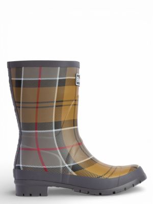 Barbour Banbury Mid Welly Dress Tartan