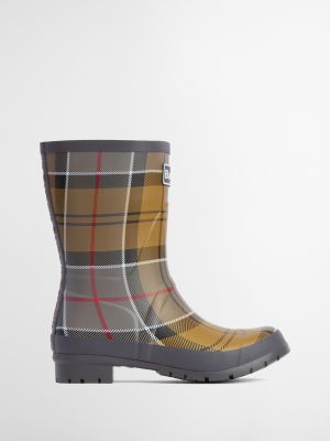 Barbour Banbury Mid Welly Dress Tartan