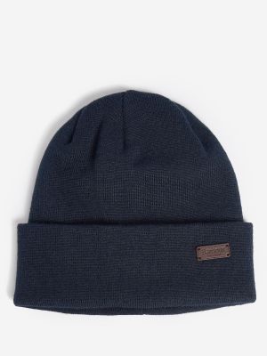 Barbour Healey Beanie Navy