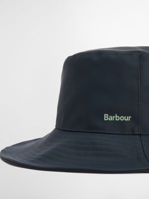 Barbour Thorpe Showerproof Bucket Hat Dusk Grey