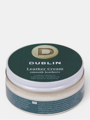 Dublin Leather Cream 