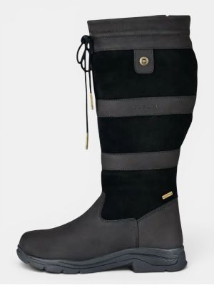 Dublin River Boot IV Black