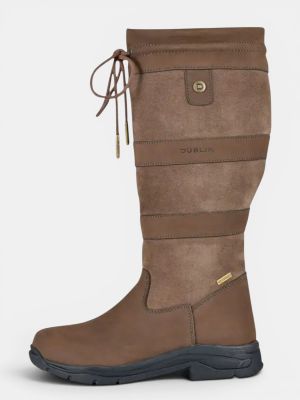 Dublin River Boot IV Chocolate