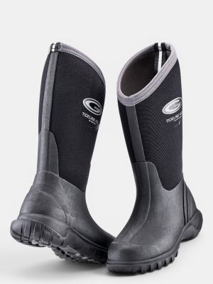 Grubs Tideline Superlite 4.0 Black