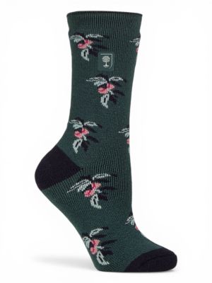 Heat Holders RHS Lite 1.6 TOG Short Socks Fruit Teal