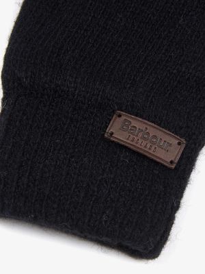 Barbour Men's Carlton Gloves Black 