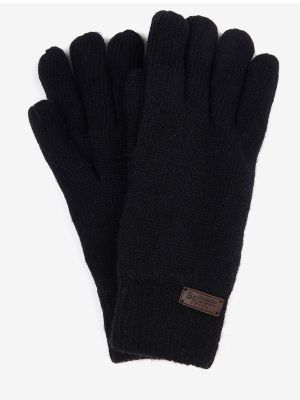 Barbour Men's Carlton Gloves Black 