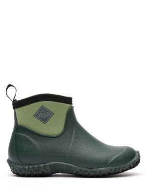 Muck Boot Womens Muckster II Ankle Green