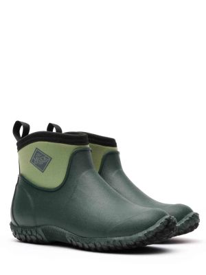 Muck Boot Womens Muckster II Ankle Green