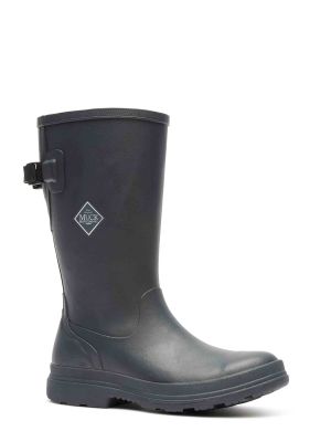 Muck Boots Women's Rainscape Boots Black Dark Shadow