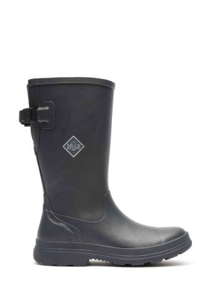 Muck Boots Women's Rainscape Boots Black Dark Shadow