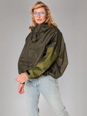 Rainkiss Anorak - Herringbone
