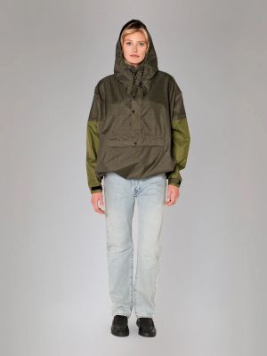 Rainkiss Anorak - Herringbone