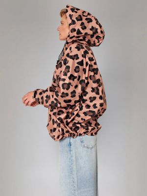 Rainkiss Anorak - Pink Panther