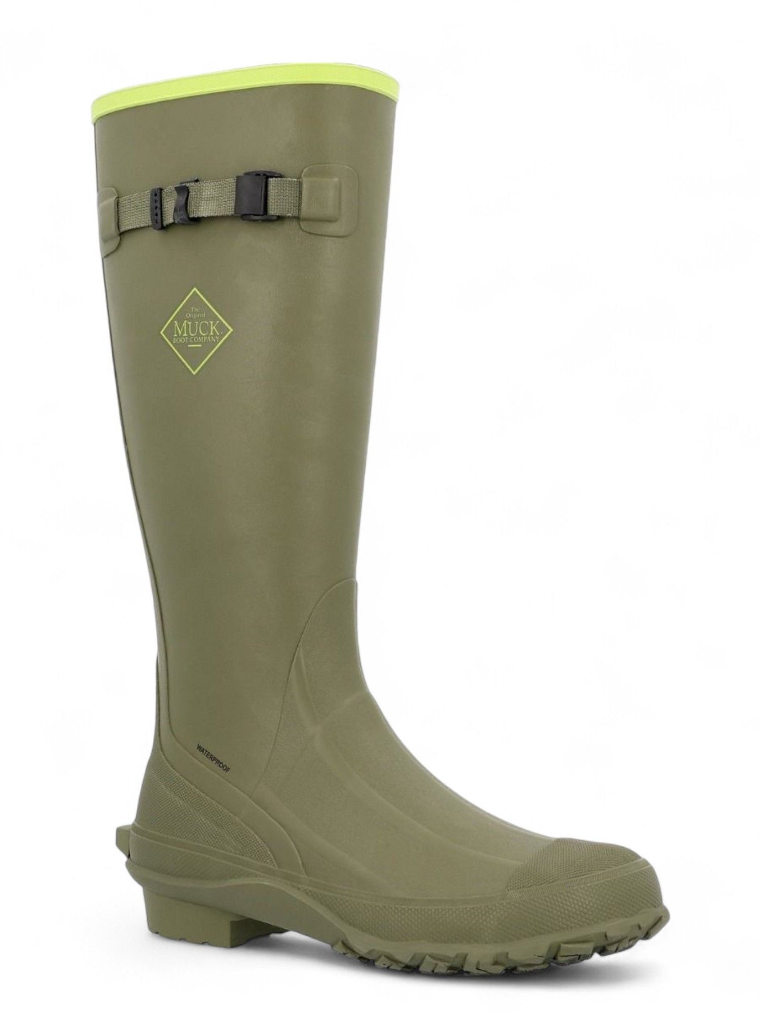 Muck Boot Harvester Olive