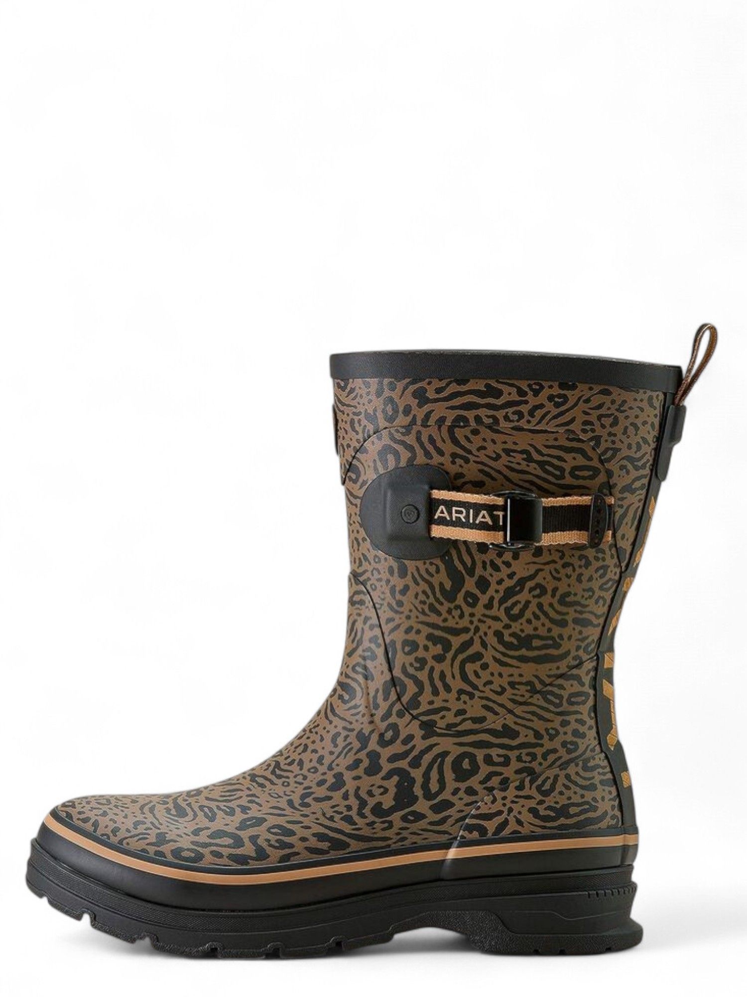 (取寄) アリアット レディース ケルマーシュ ミッド Ariat women Kelmarsh Mid Ocelot Print Ariat Womens Kelmarsh Mid Ocelot Print