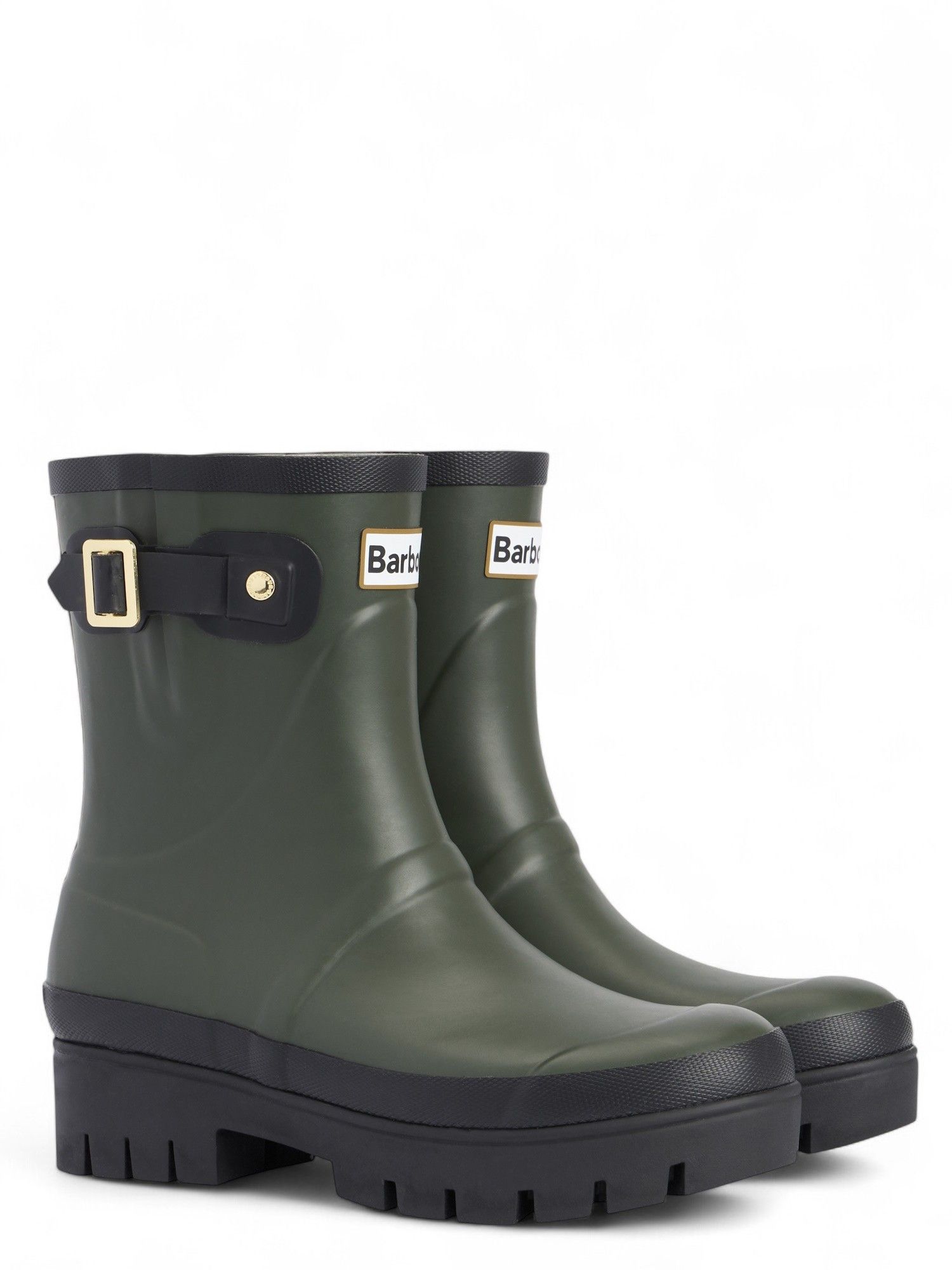 Joules Ladies Joules Wellington Boots Size Mid Calf Wellies Joules