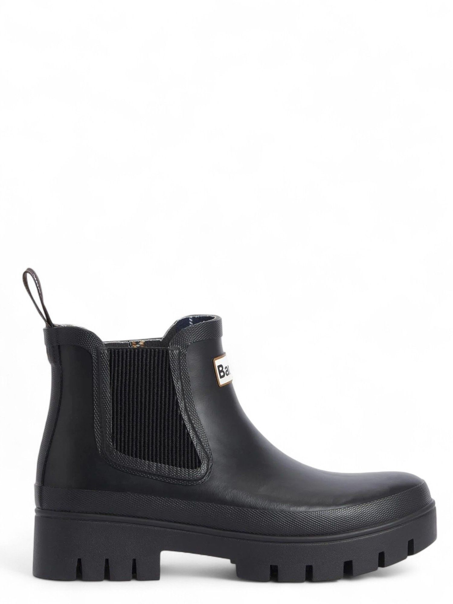 Barbour Halton Chelsea Wellingtons Black