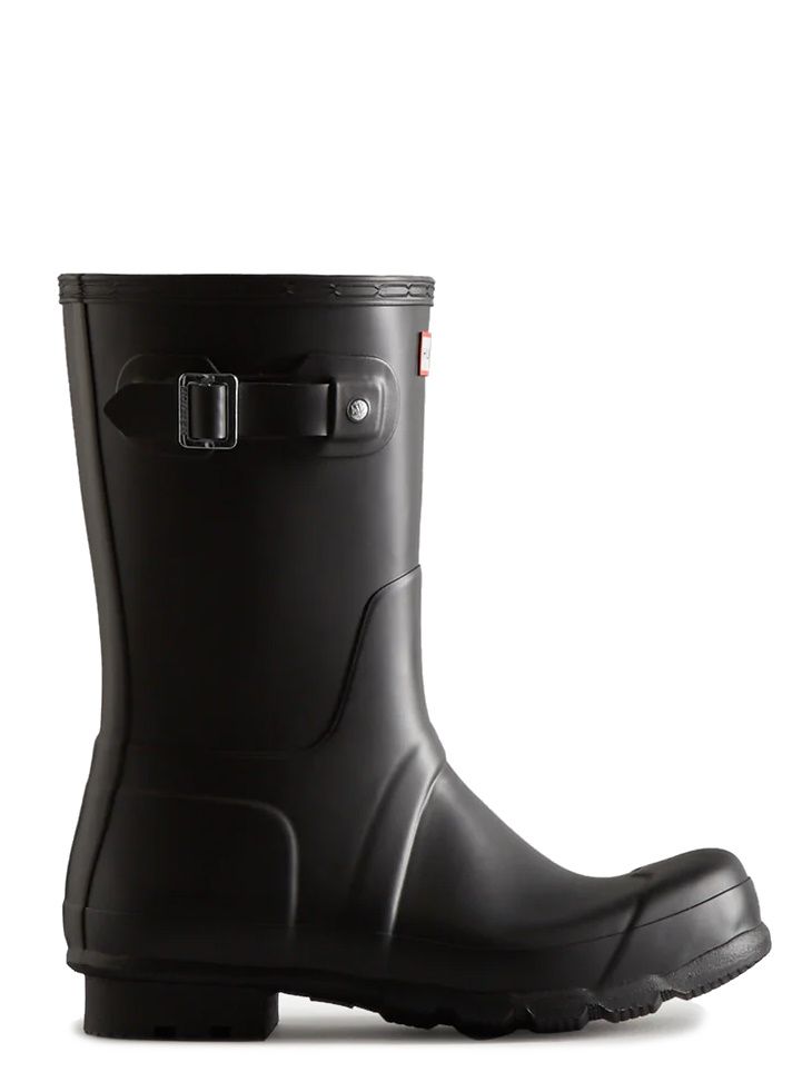 Hunter Mens Original Short Black