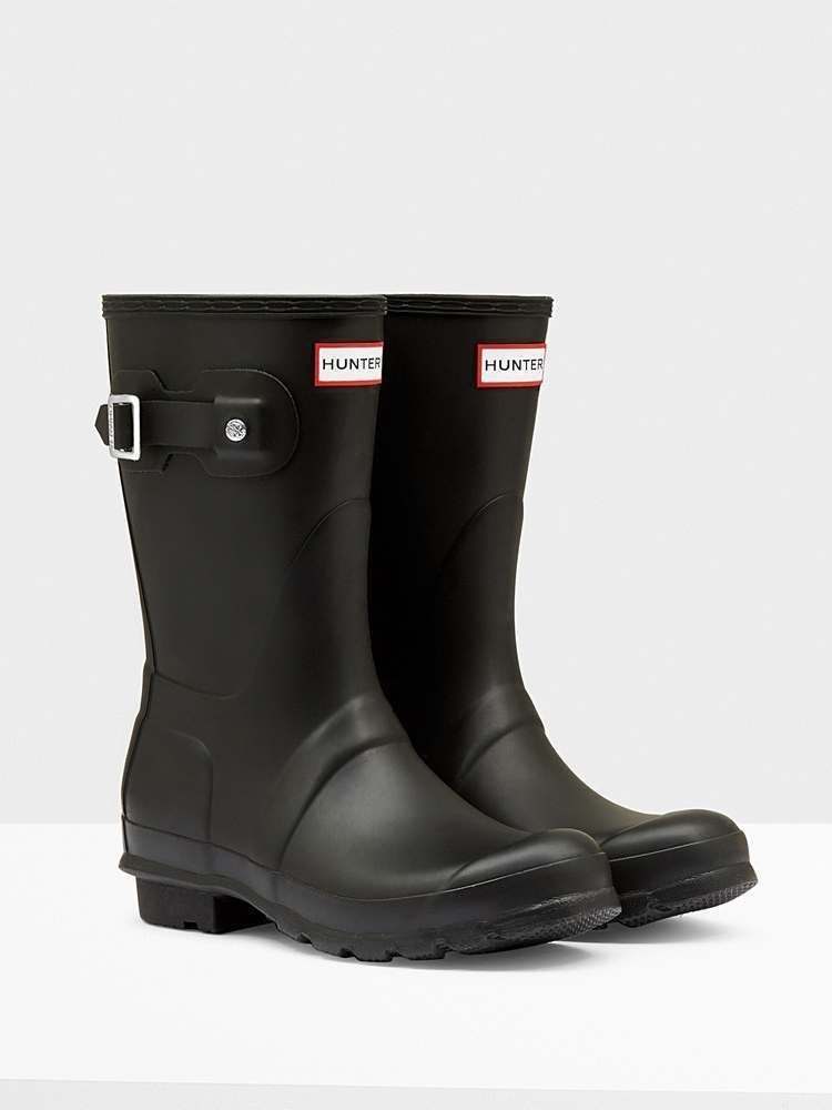 Hunter Original Short Wellies