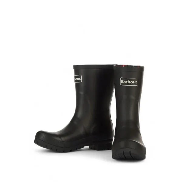 Barbour Women's Banbury Mid Boot Black