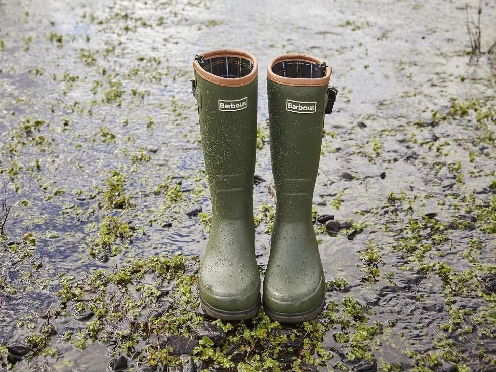 Shop Barbour at Welly Warehouse