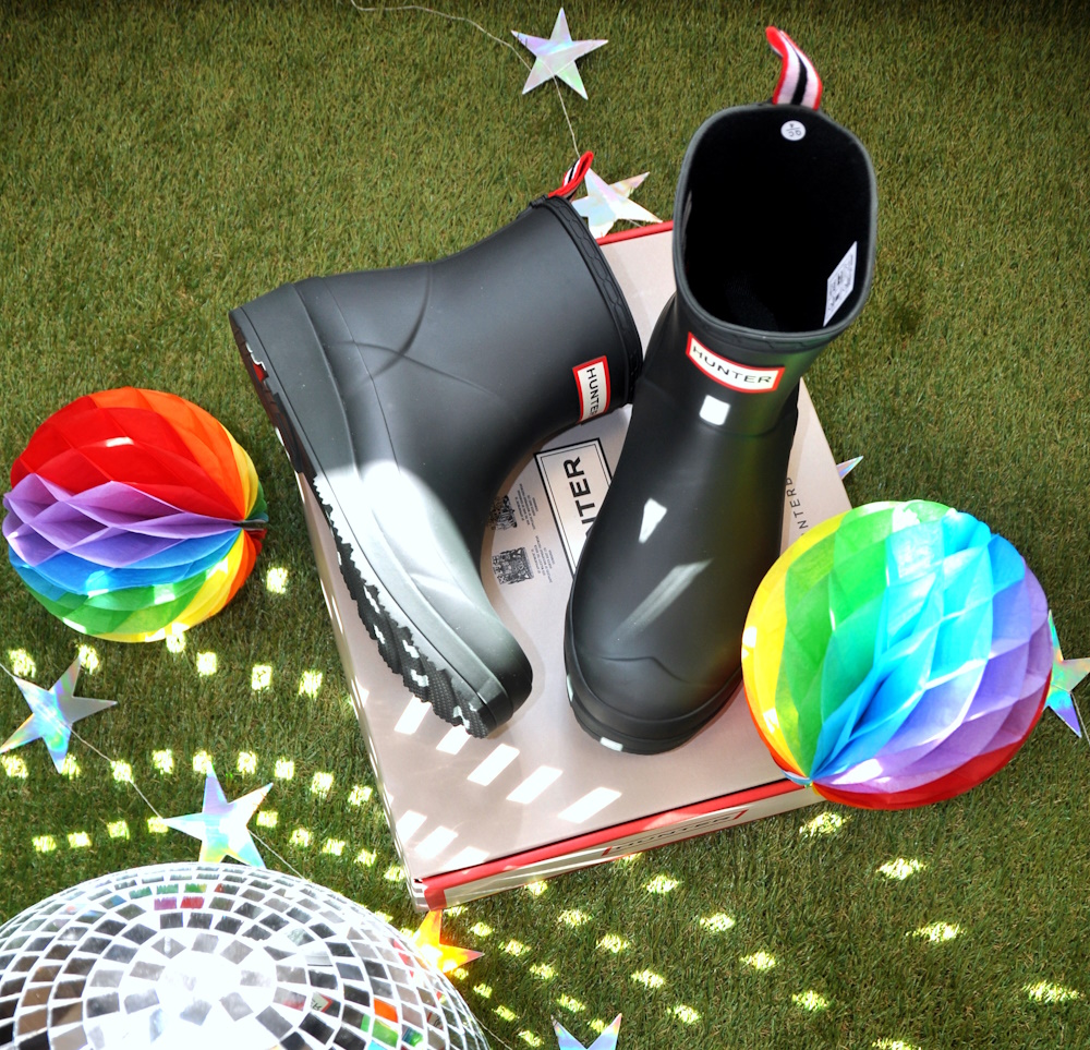 Festival Wellies Guide