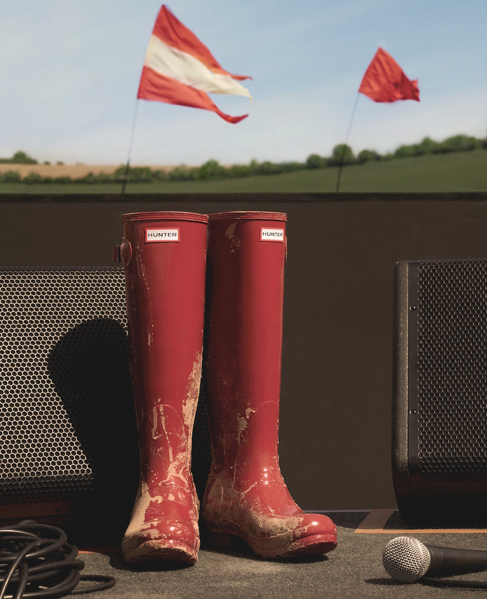 Festival Wellies Guide