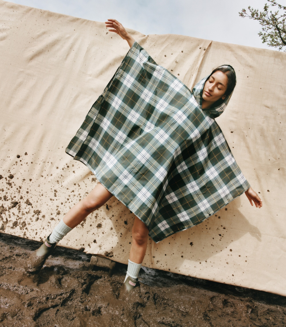 Festival Rain Ponchos