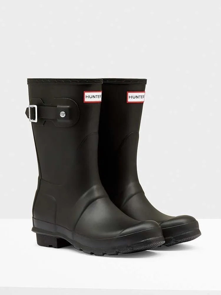 Hunter Original Short Wellies